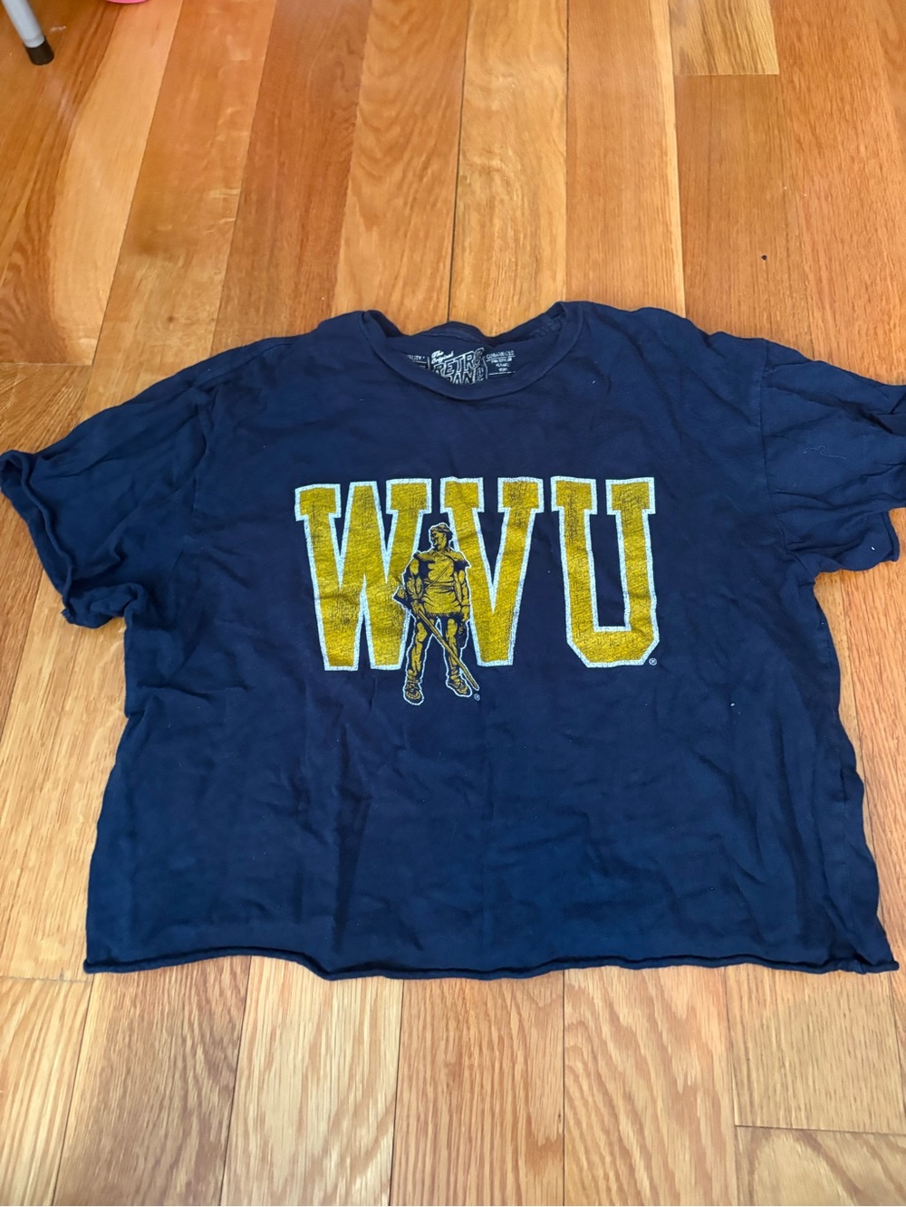 WVU T shirt